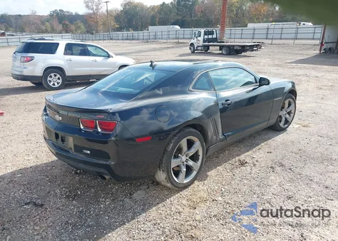 2011 Chevrolet Camaro 1Lt from USA, damaged, VIN 2G1FB1ED8B9109846